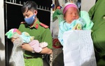 Bé trai sơ sinh bị bỏ rơi ngoài cánh đồng kèm lá thư: "Tôi là mẹ đơn thân, không có điều kiện nuôi con..."
