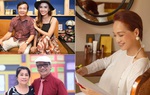 Sao Việt kể chuyện bố đẻ lấy vợ ở tuổi xế chiều