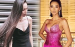 Học mỹ nhân Việt cách mặc đẹp váy hai dây