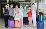 Bệnh viện Chợ Rẫy chi viện cho Trung tâm hồi sức bệnh nhân Covid-19 quy mô 1.000 giường