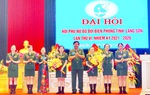 Phụ nữ biên phòng Lạng Sơn: Chú trọng bồi dưỡng cán bộ trẻ tạo đột phá trong hoạt động Hội