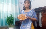 Khởi nghiệp với những chiếc bánh bột lọc "rất Huế"