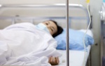 Hành trình từ vực thẳm tới vùng trời bình yên của cô gái bị ung thư hạch