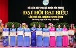 Huyện Yên Phong (Bắc Ninh): Phấn đấu đến cuối nhiệm kỳ tỷ lệ thu hút hội viên đạt trên 90%