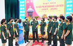 Quân khu 3 tổ chức thành công Đại hội đại biểu phụ nữ lần thứ VI, làm trước rút kinh nghiệm cho toàn quân