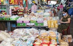Tiểu thương Quảng Ngãi kinh doanh trở lại sau hơn 1 tuần đóng cửa phòng dịch Covid-19
