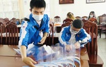 Trao gần 2.000 kính chống giọt bắn “made in phụ nữ Đơn Dương"