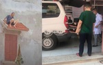 Vụ ông ngoại sát hại cháu ruột rồi tự tử ở Hưng Yên: Người bố không thể về đưa tiễn con