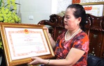 Nữ cựu Thanh niên xung phong xung kích trên trận tuyến mới