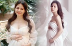 Mẹ bầu Phanh Lee "tự thú" có một bộ phận càng lớn càng xấu