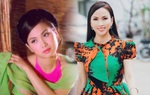 Em gái Cẩm Ly khoe ảnh hiếm diện yếm đào quyến rũ