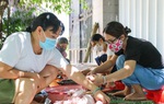 Hỗ trợ 2 tỷ đồng cho người dân Quảng Ngãi lao động mưu sinh tại TPHCM