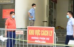 Hà Nội phong tỏa chung cư 1.200 người sau khi phát hiện 1 ca dương tính