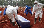 Indonesia oằn mình trong cơn "sóng thần" Covid-19