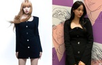 Đụng hàng với Âu Dương Na Na: Lisa chiến thắng thuyết phục nhờ body búp bê Barbie 