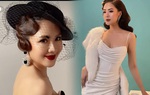 Hồng Diễm hóa thân thành quý cô Thượng Hải cổ điển