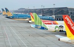 Dừng tất cả đường bay chở khách đi, đến phía Nam