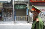 Từ 0h ngày 19/7: Hà Nội yêu cầu người dân chỉ ra ngoài khi cần thiết
