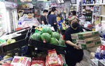 Hà Nội chuẩn bị phương án dự trữ hàng hóa gấp 5 lần để phòng chống dịch
