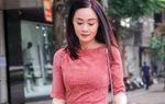 Trong "Hương vị tình thân" lòe loẹt đáng ghét, bà Xuân ngoài đời U50 ăn diện sành như gái trẻ