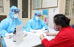 Hà Nội: 1 gia đình ở phố Nguyễn Khuyến (Đống Đa) liên quan đến 34 ca Covid-19