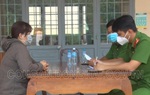 Đồng Nai: Người phụ nữ lăng mạ lực lượng chống dịch bị phạt 2.5 triệu đồng