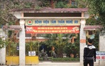 Phát hiện 3 bác sĩ bệnh viện Tâm thần Nghệ An dương tính SARS-CoV-2