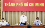 TPHCM: Phấn đấu đến tháng 8 có thể khống chế dịch Covid-19