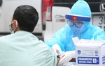 Đẩy mạnh test nhanh để truy vết, khống chế dịch ở TPHCM