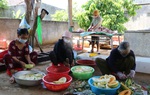 Người Quảng Ngãi đáp lại ân tình, quyên góp hàng hóa gởi TPHCM chống dịch Covid-19