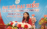 Phụ nữ Quế Phong tích cực góp phần xây dựng huyện khá của vùng Tây Bắc của tỉnh Nghệ An 