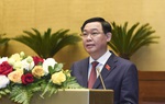 Kỳ họp thứ nhất bầu, phê chuẩn nhân sự cấp cao bộ máy nhà nước