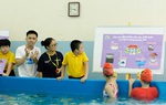 60% trẻ em biết bơi vào năm 2030