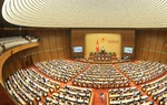 Hôm nay, 499 đại biểu Quốc hội khóa XV dự kỳ họp đầu tiên 