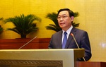 Chủ tịch Quốc hội: Không ngừng nâng cao chất lượng công tác lập pháp