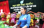 Xây dựng người phụ nữ Nghi Lộc Có trách nhiệm với gia đình và xã hội