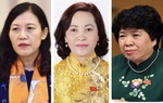 3 nữ Ủy viên Thường vụ Quốc hội tái đắc cử chủ nhiệm, trưởng ban của Quốc hội 