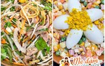 Gợi ý 15 món nộm gỏi tươi ngon, thanh mát nguyên liệu dễ kiếm mùa hè