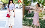 Biết 3 điều nên và không nên khi mặc chân váy lửng, nàng khỏi lo bị chê “lùn một mẩu”
