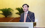 Quốc hội dự kiến giám sát tối cao việc thực hiện tiết kiệm, chống lãng phí và công tác quy hoạch 