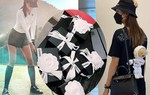 Nàng á hậu kín tiếng nhưng đắt show nhất miền Bắc, sắm loạt đồ hiệu xả stress mùa Covid