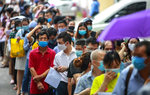 Sau "biển người" xét nghiệm, tiêm vaccine Covid-19, Hà Nội hoả tốc tăng cường phòng dịch
