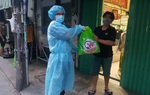 Người dân TPHCM gặp khó khăn do Covid-19 hãy gọi 1022 để được hỗ trợ