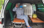 Thai phụ bị Covid-19 nguy kịch xuất viện sau 51 ngày cấp cứu