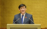 Chăm lo sức khoẻ người dân, đặc biệt là phụ nữ, trẻ em trong phòng chống dịch Covid-19
