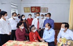 Thư của Chủ tịch nước nhân kỷ niệm 74 năm Ngày Thương binh, Liệt sỹ