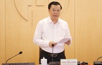Bí thư Hà Nội: "Nếu cần thiết, có thể huy động quân đội, trực thăng vận chuyển thực phẩm"
