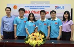 "Bóng hồng" duy nhất đội tuyển Olympic Sinh học Quốc tế 2021 đoạt Huy chương bạc