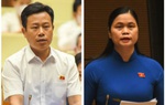ĐBQH nêu bất cập về tự chủ đại học và lộ trình thay sách giáo khoa