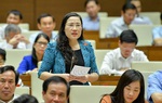 Đại biểu Quốc hội: Đề nghị Chính phủ kiên định với "mục tiêu kép"